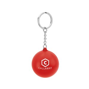 Stress Ball Keychain
