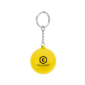 Stress Ball Keychain