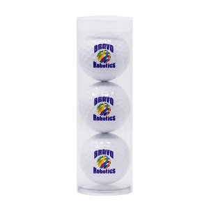 The Augusta Three-Ball Set
