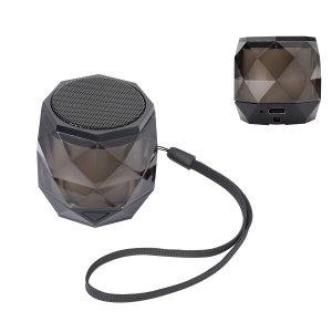 ColorPulse Bluetooth Speaker with LED Lights