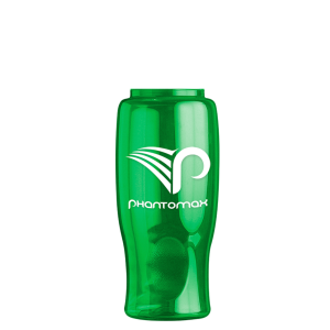 ColorPop Bottle with Flip-Straw Lid - 27 oz.