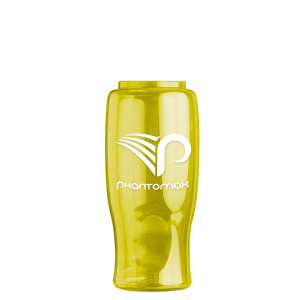 ColorPop Bottle with Flip-Straw Lid - 27 oz.