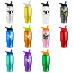 ColorPop Bottle with Flip-Straw Lid - 27 oz.