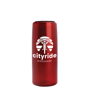 Cascade Tritan Metallike Bottle with Flip-Straw Lid - 26 oz.