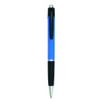 Blue/Black With Black Ink