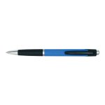 Blue/Black With Black Ink