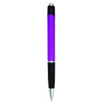 Purple/Black With Black Ink