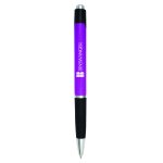 Purple/Black With Black Ink