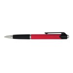 Red/Black With Black Ink