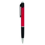 Red/Black With Black Ink