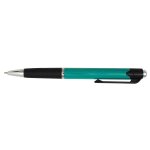 Teal/Black With Black Ink