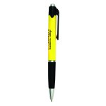 Yellow/Black With Black Ink