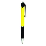 Yellow/Black With Black Ink