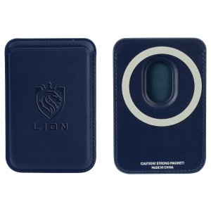 Pocket Pal 3-Card Magnetic Wallet
