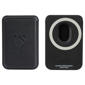 Pocket Pal 3-Card Magnetic Wallet