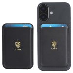 Pocket Pal 3-Card Magnetic Wallet