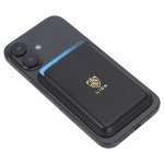 Pocket Pal 3-Card Magnetic Wallet