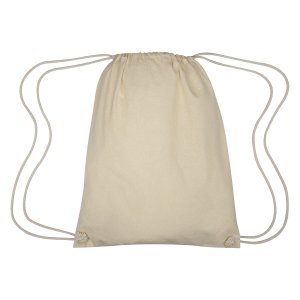 Cotton Canvas Carry-All Bag