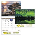 The Power of Nature - Spiral Calendar