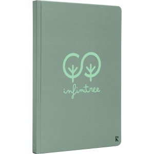 Karst 5.5" x 8.5" Stone Bound Notebook