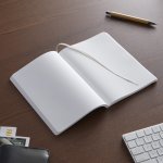 Karst 5.5" x 8.5" Stone Bound Notebook