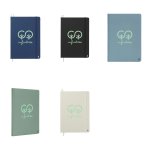 Karst 5.5" x 8.5" Stone Bound Notebook