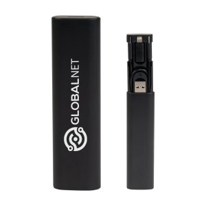 Portable Adapter Charging Cable Set
