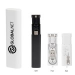 Portable Adapter Charging Cable Set