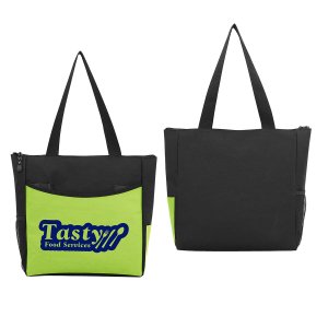 Zip & Go Polyester Conference Bag