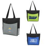 Zip & Go Polyester Conference Bag