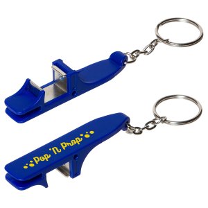 Cheers & Chat Bottle Opener Stand