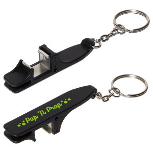 Cheers & Chat Bottle Opener Stand