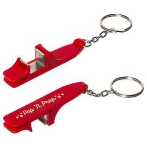 Cheers & Chat Bottle Opener Stand