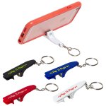 Cheers & Chat Bottle Opener Stand