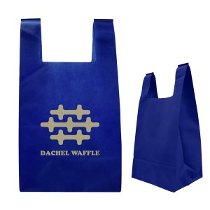 Eco T-Shirt Shopper Tote