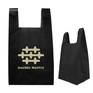 Eco T-Shirt Shopper Tote