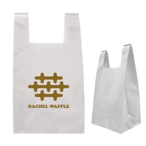 Eco T-Shirt Shopper Tote