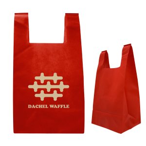 Eco T-Shirt Shopper Tote