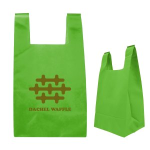 Eco T-Shirt Shopper Tote