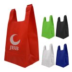 Eco T-Shirt Shopper Tote