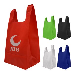 Eco T-Shirt Shopper Tote