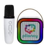 Sing-Along Party Speaker with LED Lights