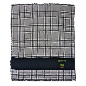 Artful Impressions Woven Throw