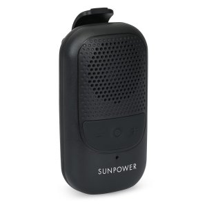 On-the-Go Clip Speaker