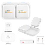 Magnetic Duo Power Bank Dock