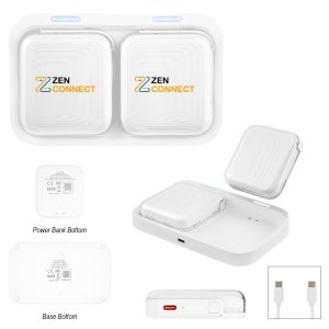 Magnetic Duo Power Bank Dock