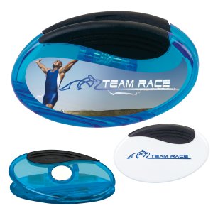 Oval Magnet Clip