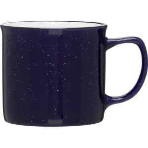 Speckled Stoneware Coffee Mug 12 oz