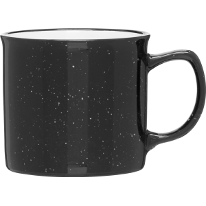Speckled Stoneware Coffee Mug 12 oz