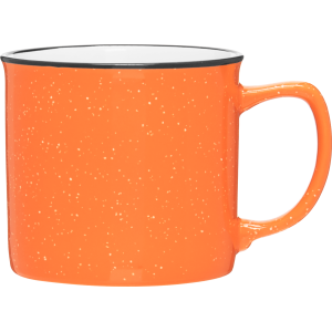 Speckled Stoneware Coffee Mug 12 oz
